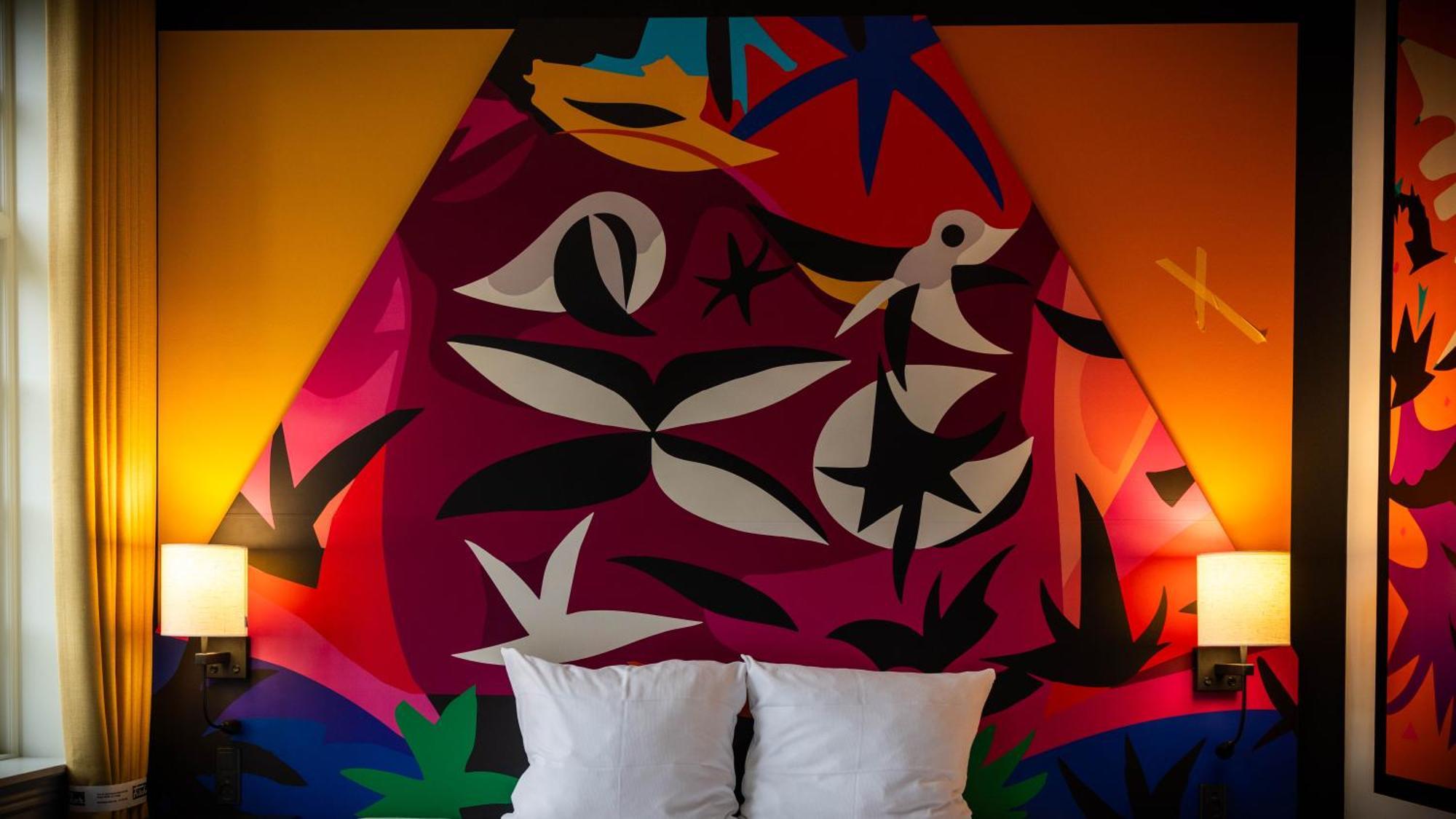 Art Hotel Dalgas, BW Signature Collection بريندا المظهر الخارجي الصورة