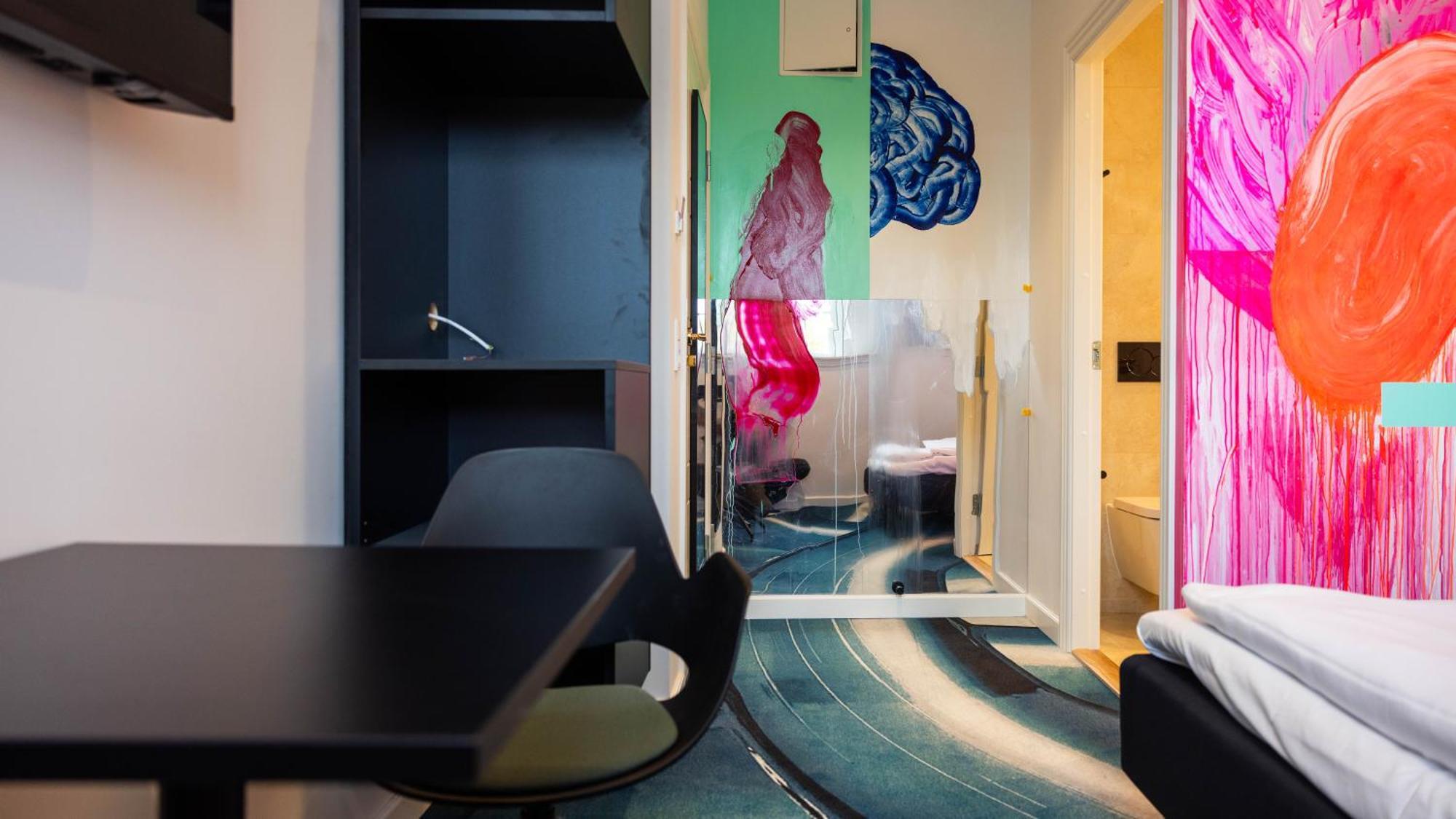 Art Hotel Dalgas, BW Signature Collection بريندا المظهر الخارجي الصورة