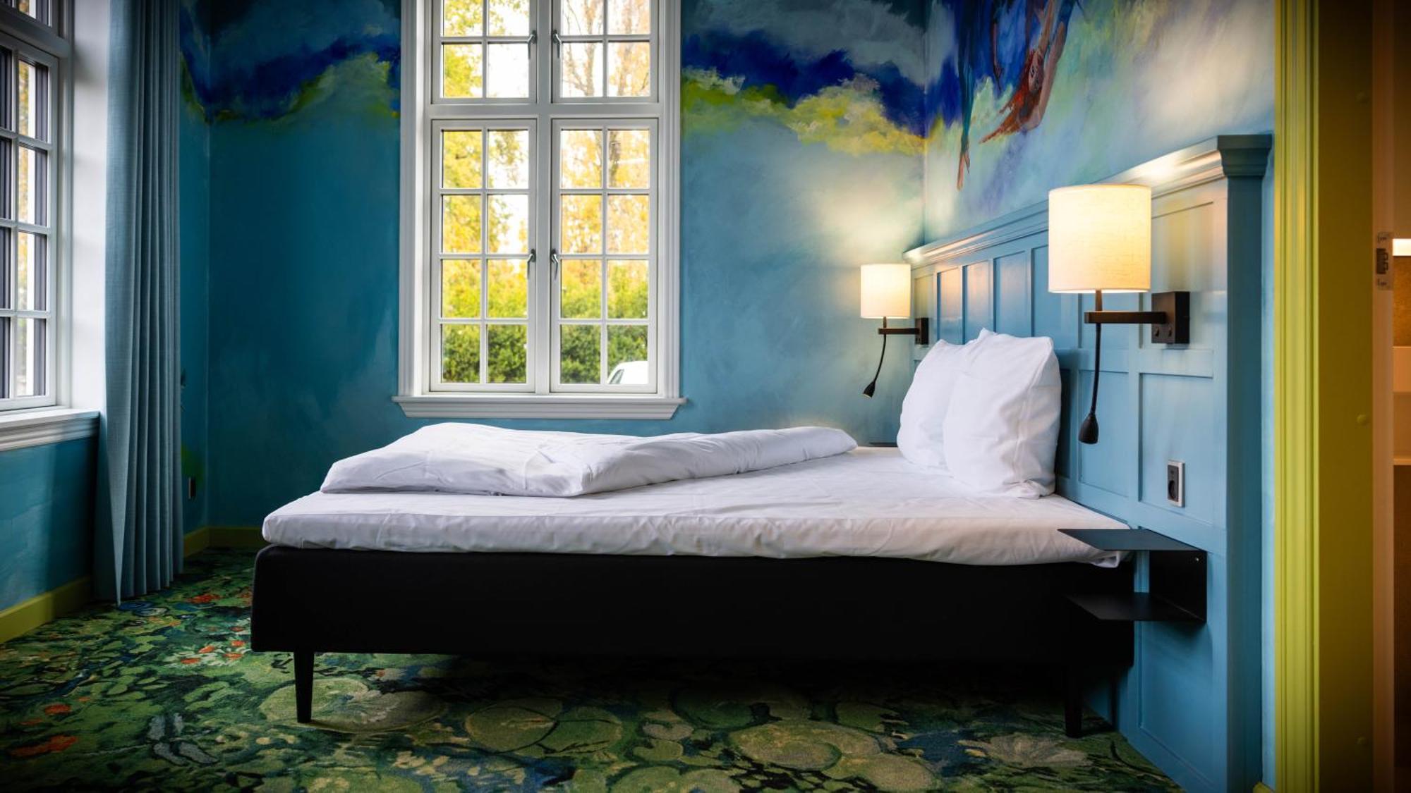Art Hotel Dalgas, BW Signature Collection بريندا المظهر الخارجي الصورة