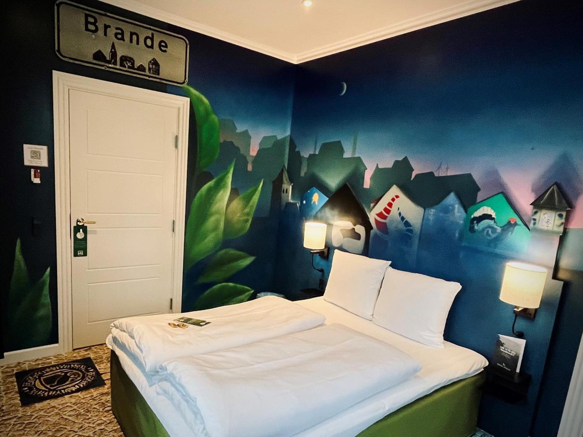 Art Hotel Dalgas, BW Signature Collection بريندا المظهر الخارجي الصورة