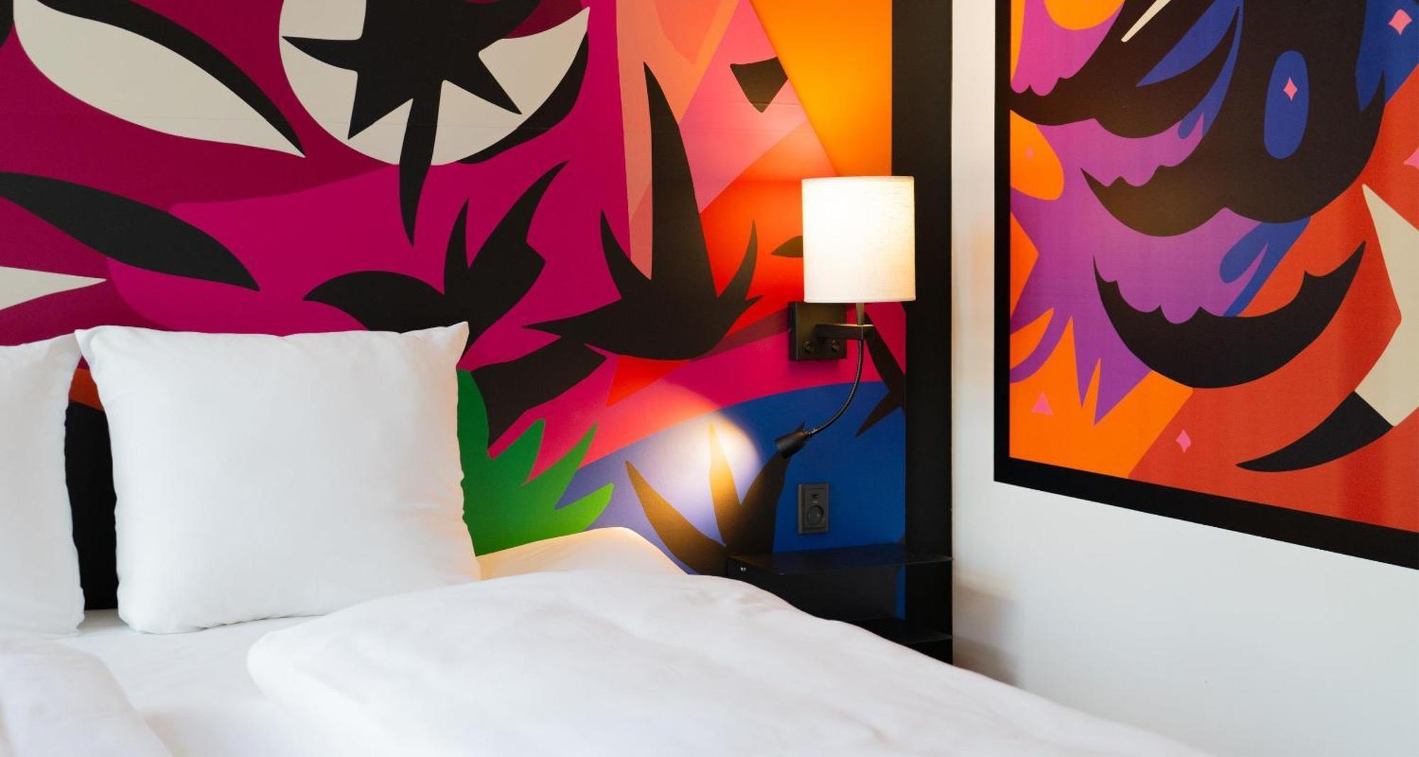 Art Hotel Dalgas, BW Signature Collection بريندا المظهر الخارجي الصورة