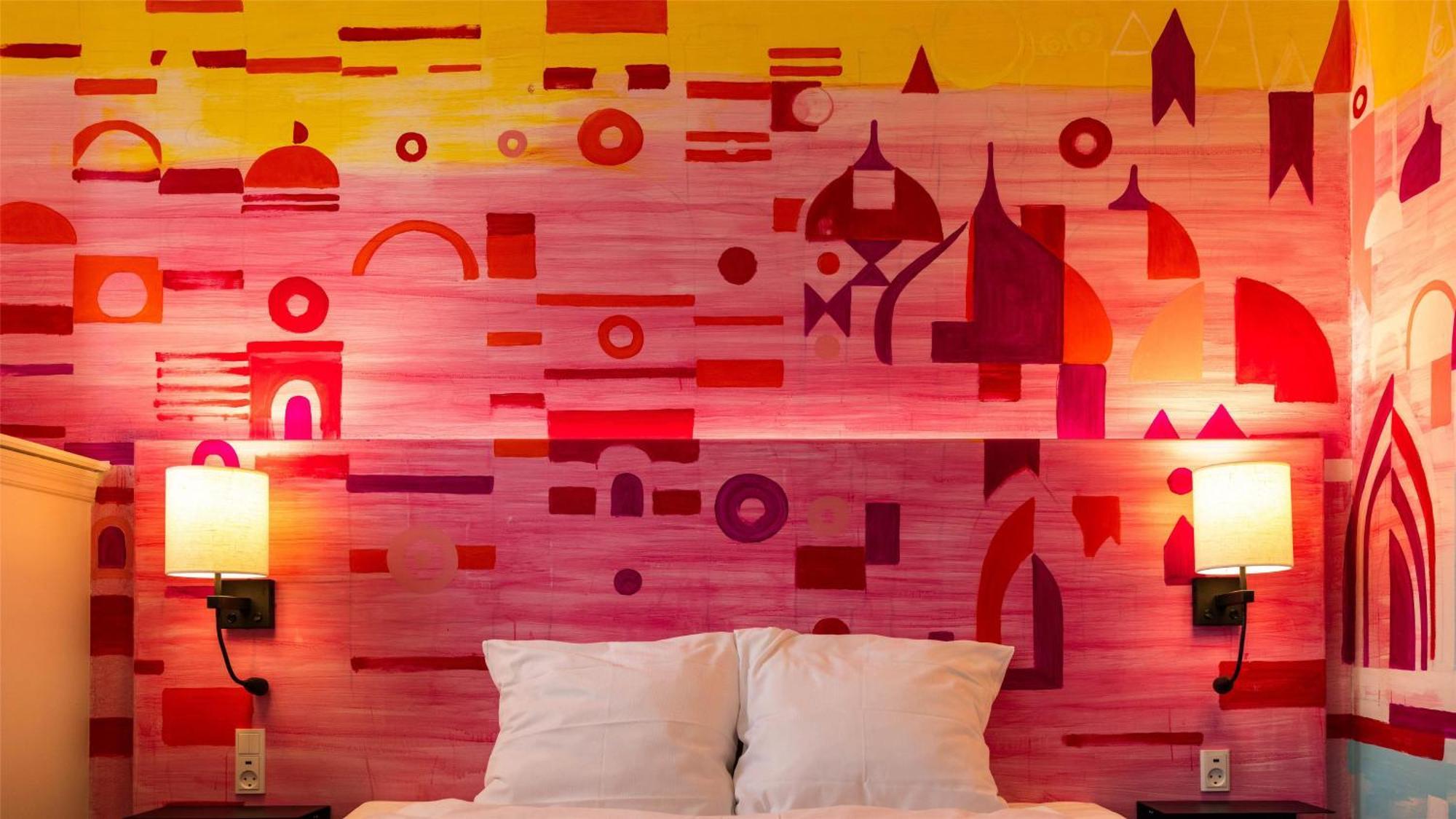 Art Hotel Dalgas, BW Signature Collection بريندا المظهر الخارجي الصورة